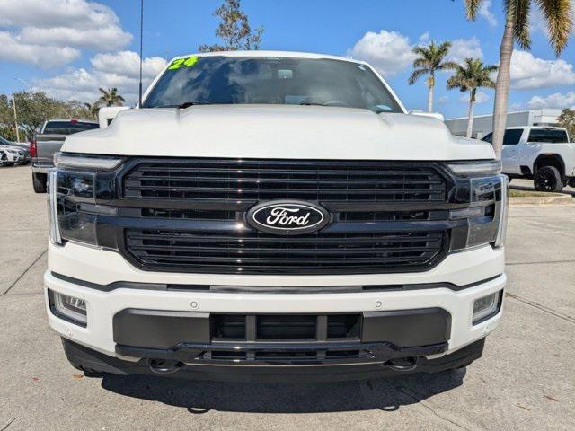 used 2024 Ford F-150 car, priced at $72,381