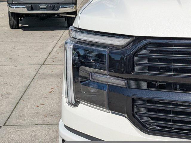 used 2024 Ford F-150 car, priced at $72,381