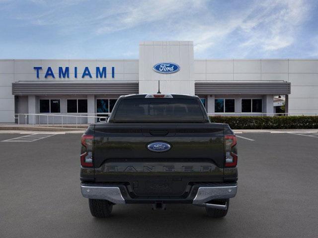 new 2025 Ford Ranger car, priced at $39,040