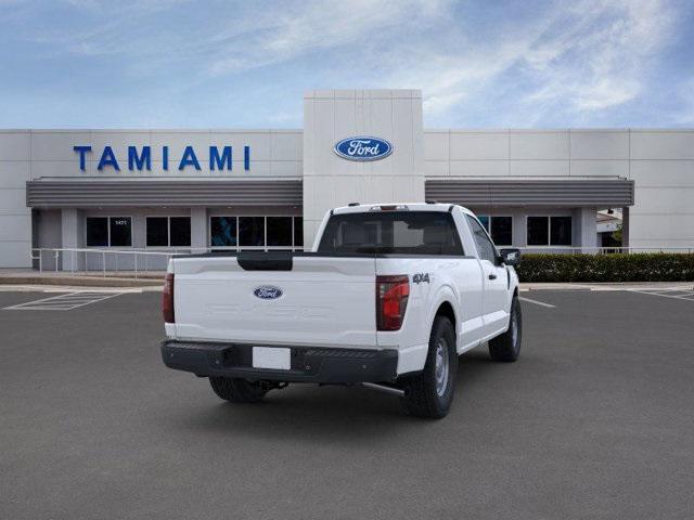 new 2024 Ford F-150 car, priced at $42,094