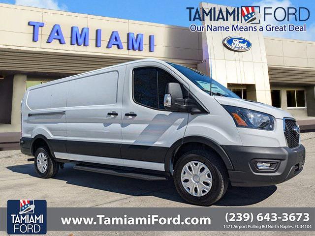 new 2024 Ford Transit-250 car, priced at $55,694