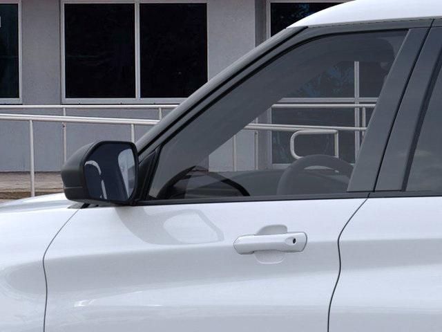 new 2025 Ford Explorer car, priced at $43,640