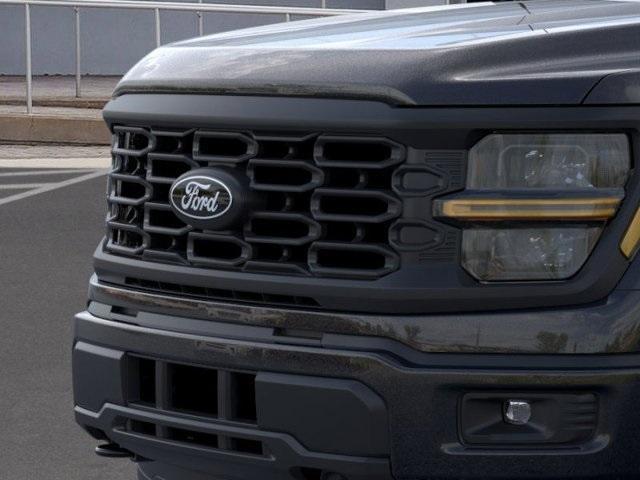 new 2024 Ford F-150 car, priced at $50,810