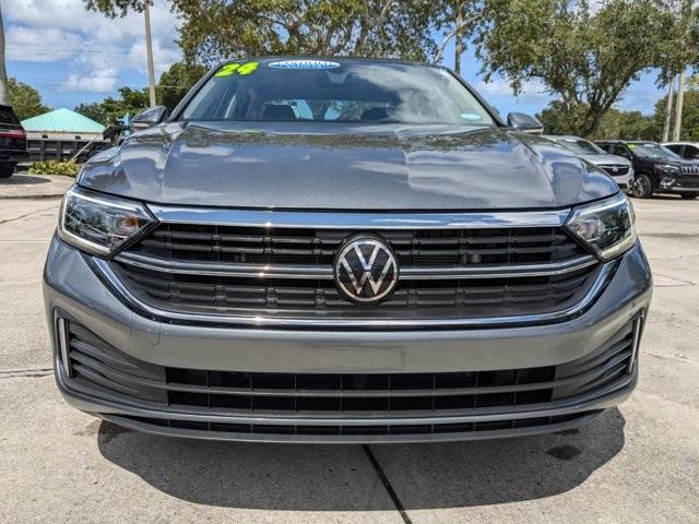 used 2024 Volkswagen Jetta car, priced at $24,890