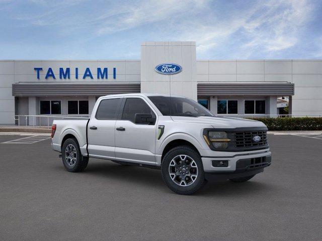 new 2024 Ford F-150 car, priced at $44,345