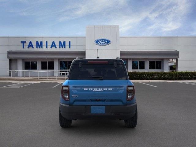 new 2024 Ford Bronco Sport car, priced at $37,095