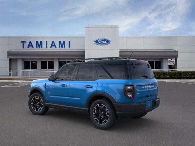 new 2024 Ford Bronco Sport car, priced at $37,095