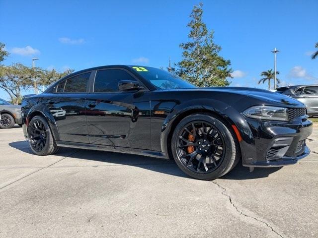 used 2023 Dodge Charger car, priced at $55,799