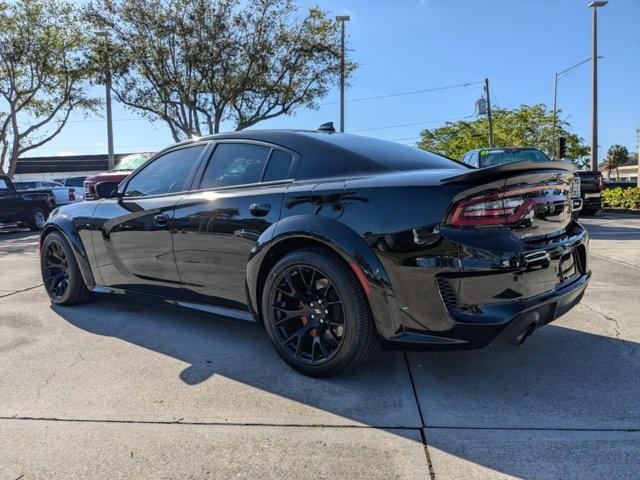 used 2023 Dodge Charger car, priced at $55,799