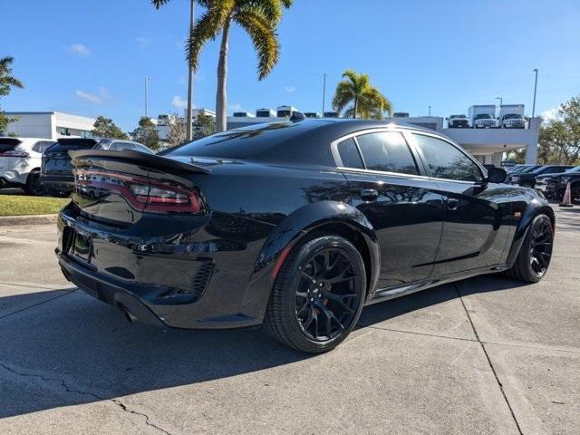 used 2023 Dodge Charger car, priced at $55,799