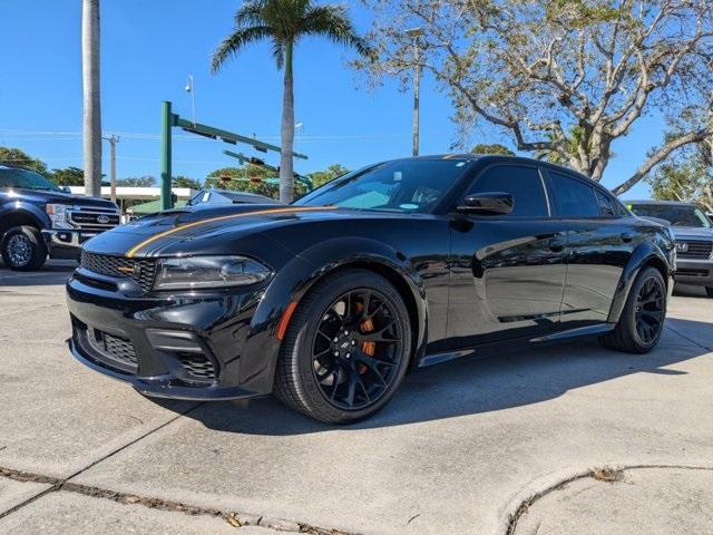 used 2023 Dodge Charger car, priced at $55,799