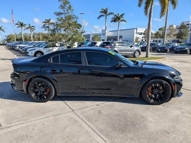 used 2023 Dodge Charger car, priced at $55,799