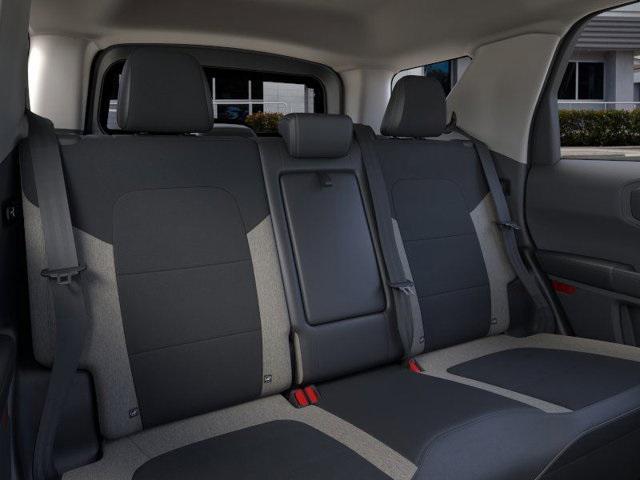 new 2025 Ford Bronco Sport car, priced at $35,337