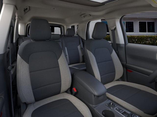 new 2025 Ford Bronco Sport car, priced at $35,337