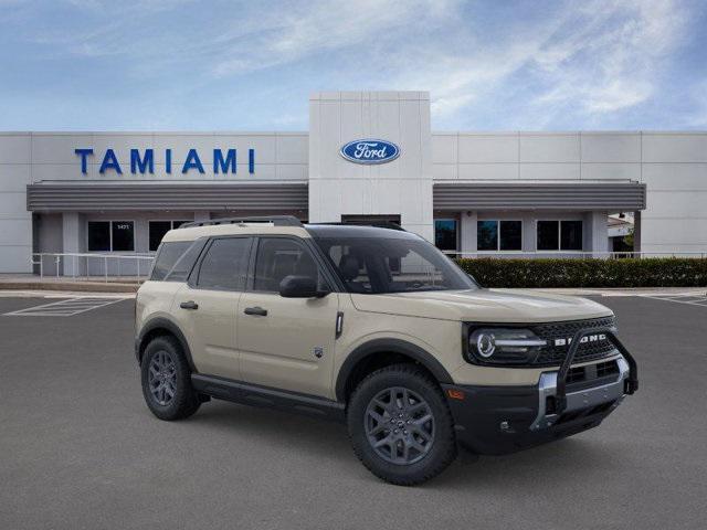 new 2025 Ford Bronco Sport car, priced at $35,337