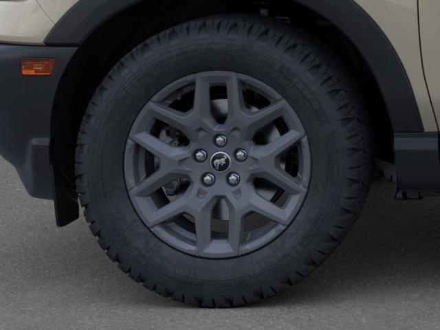 new 2025 Ford Bronco Sport car, priced at $35,337