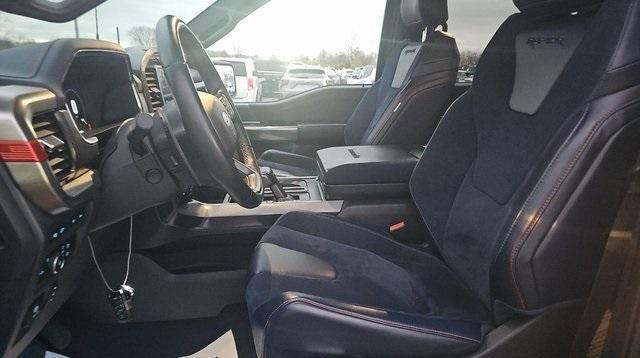 used 2021 Ford F-150 car, priced at $66,599