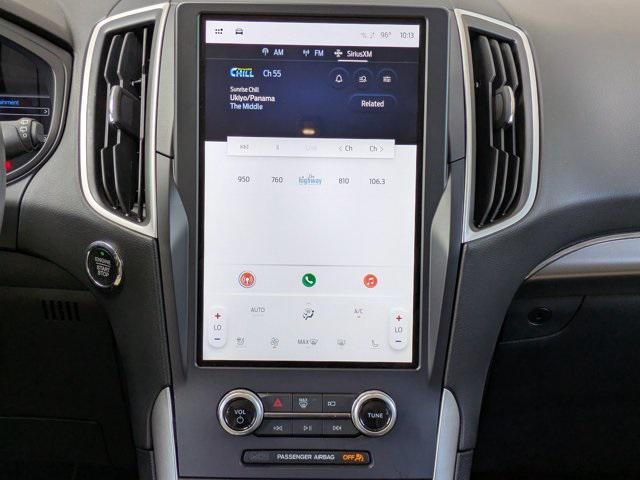 used 2022 Ford Edge car, priced at $27,770
