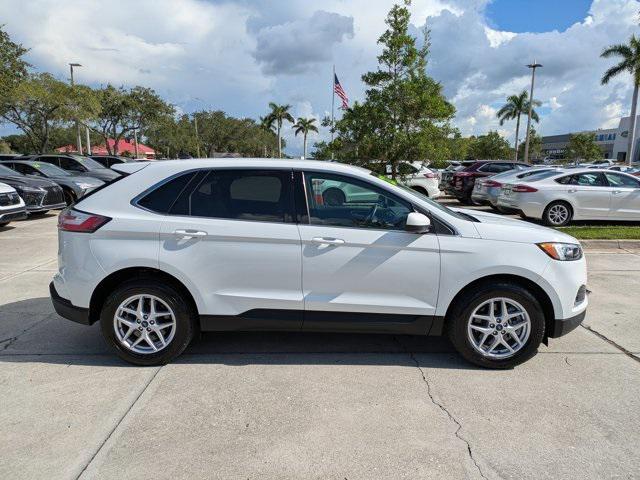 used 2022 Ford Edge car, priced at $27,770