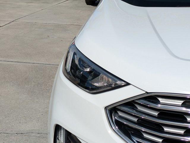 used 2022 Ford Edge car, priced at $27,770