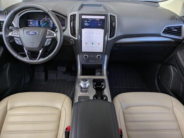 used 2022 Ford Edge car, priced at $27,770