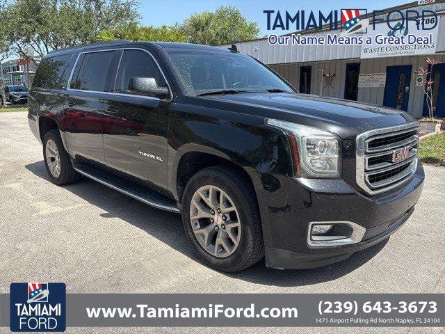 used 2019 GMC Yukon XL car, priced at $28,990