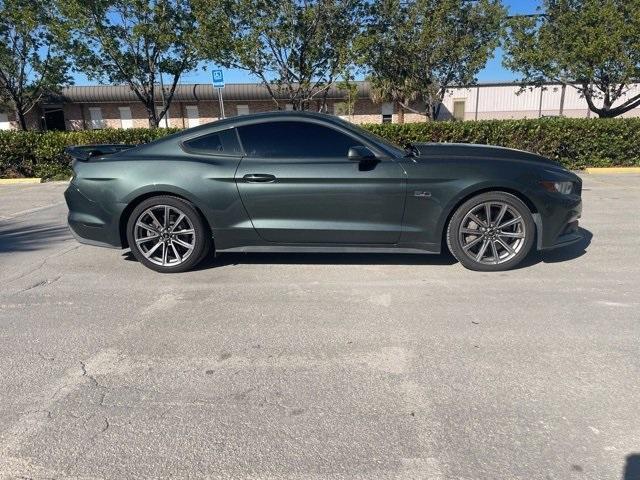 used 2016 Ford Mustang car, priced at $21,499