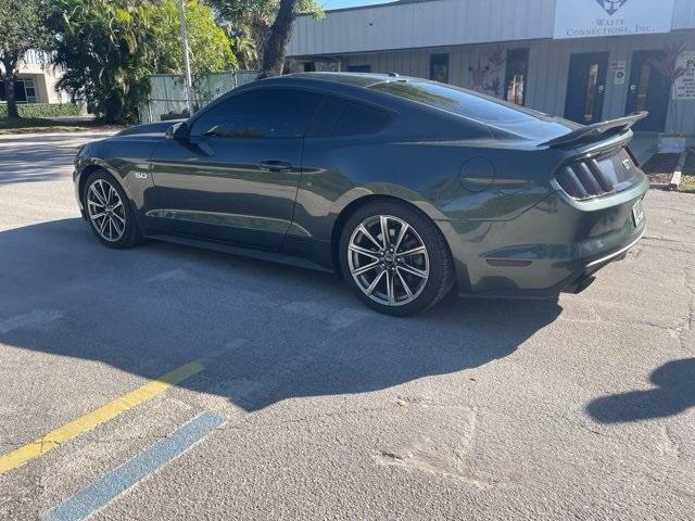 used 2016 Ford Mustang car, priced at $21,499