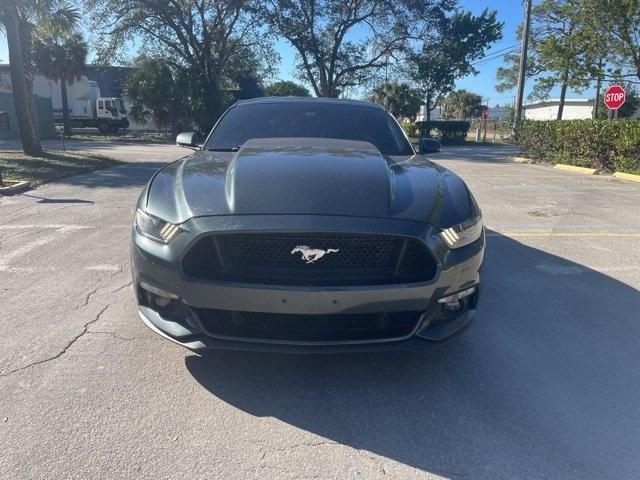 used 2016 Ford Mustang car, priced at $21,499