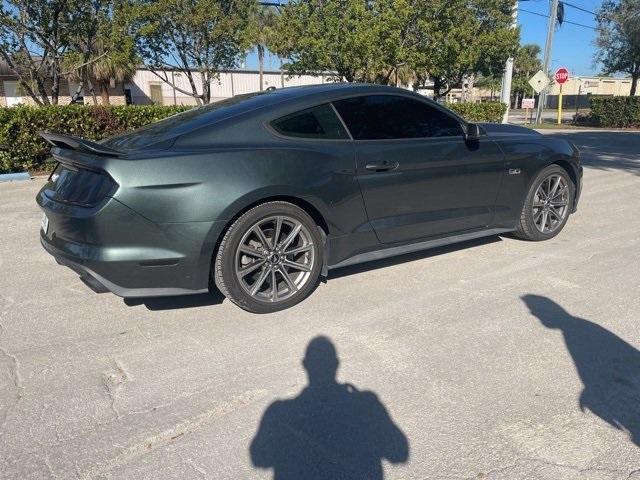 used 2016 Ford Mustang car, priced at $21,499