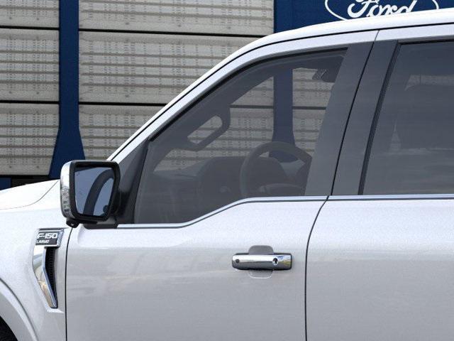 new 2025 Ford F-150 car, priced at $64,144