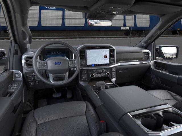 new 2025 Ford F-150 car, priced at $64,144