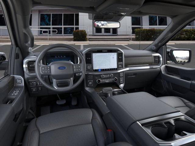 new 2025 Ford F-150 car, priced at $71,225