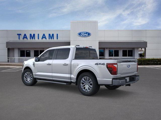 new 2025 Ford F-150 car, priced at $71,225