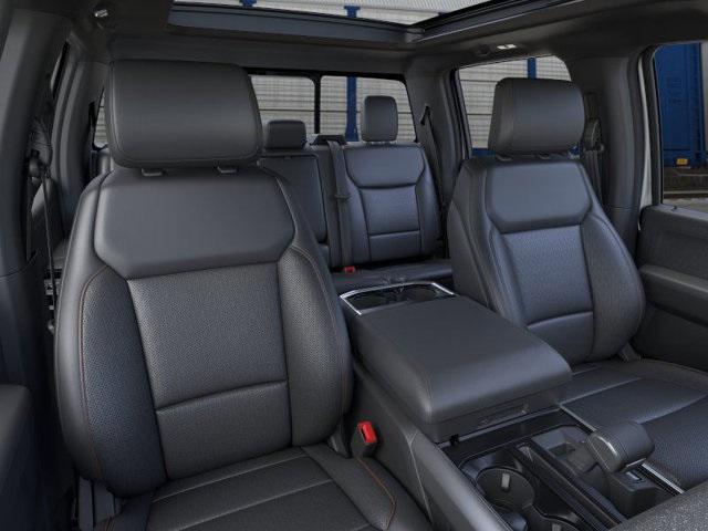new 2025 Ford F-150 car, priced at $64,144