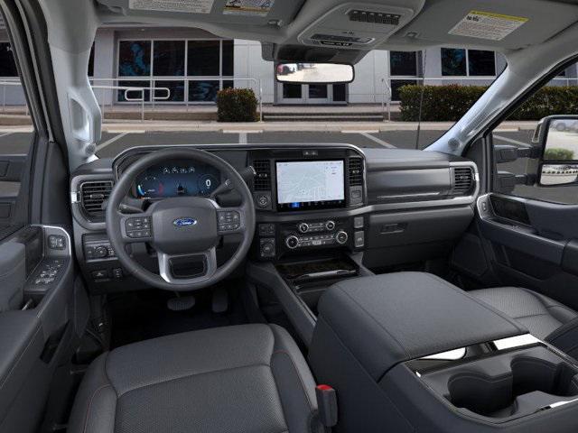 new 2025 Ford F-250 car, priced at $85,575