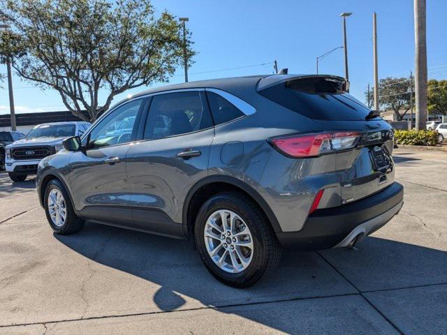 used 2022 Ford Escape car, priced at $18,349