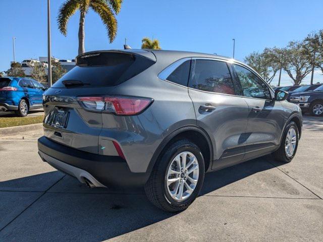 used 2022 Ford Escape car, priced at $18,349