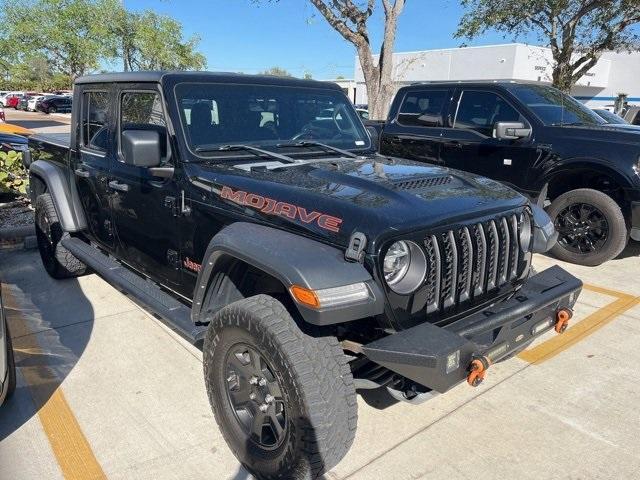 used 2022 Jeep Gladiator car, priced at $41,990