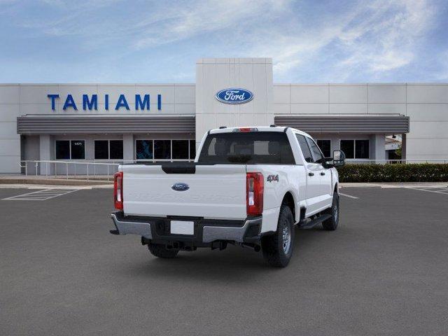 new 2024 Ford F-250 car, priced at $56,195