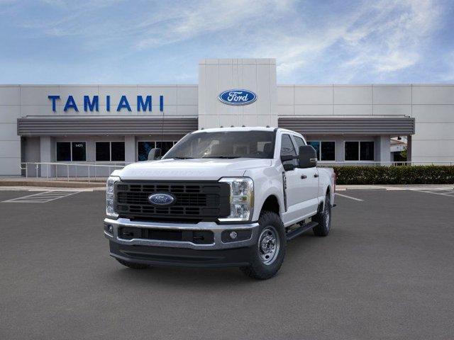 new 2024 Ford F-250 car, priced at $56,195