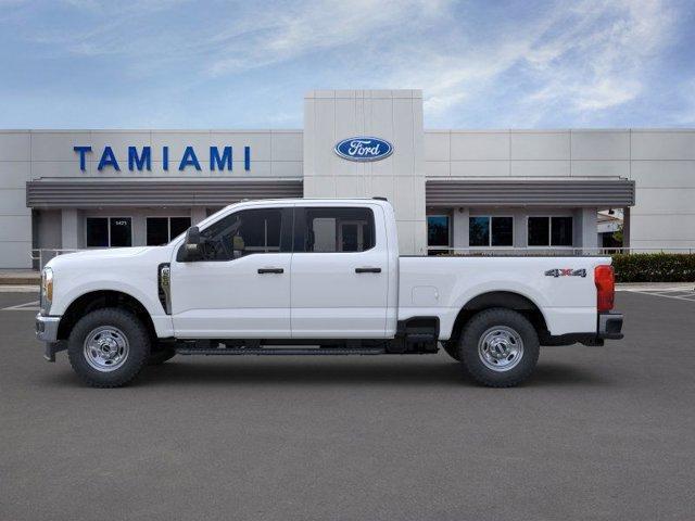 new 2024 Ford F-250 car, priced at $56,195