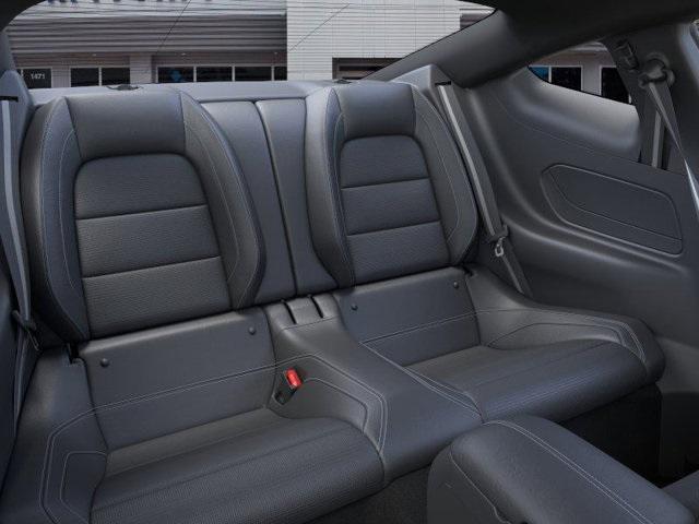 new 2025 Ford Mustang car, priced at $43,530