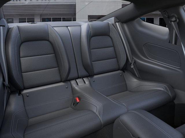 new 2025 Ford Mustang car, priced at $42,232