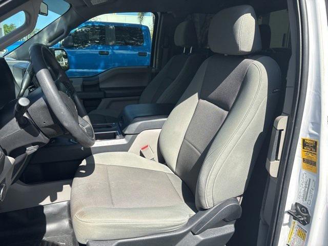 used 2016 Ford F-150 car, priced at $19,990
