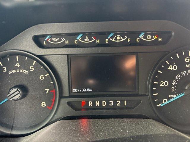 used 2016 Ford F-150 car, priced at $19,990