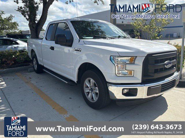 used 2016 Ford F-150 car, priced at $19,990