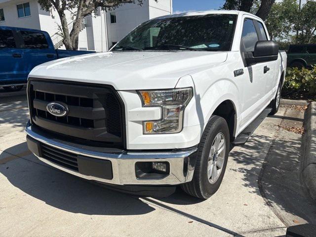 used 2016 Ford F-150 car, priced at $19,990