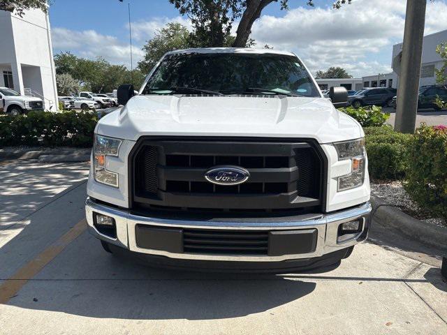 used 2016 Ford F-150 car, priced at $19,990