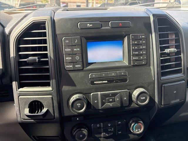 used 2016 Ford F-150 car, priced at $19,990